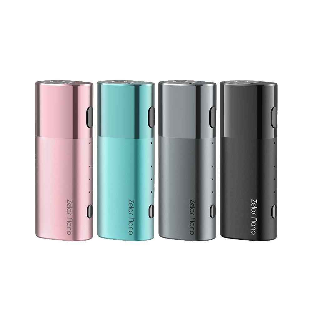 Aspire Zelos Nano Mod