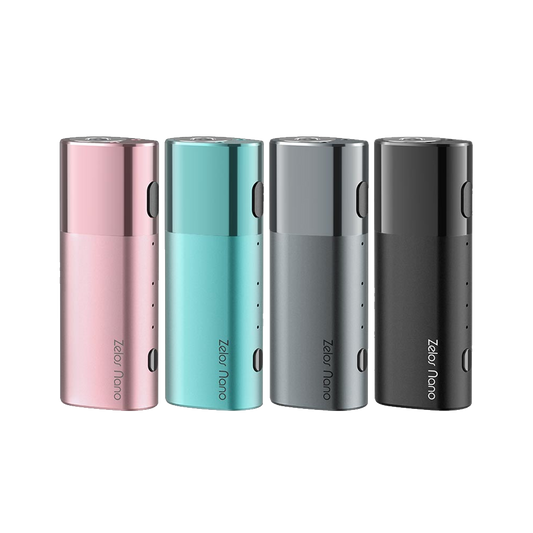 Aspire Zelos Nano Mod