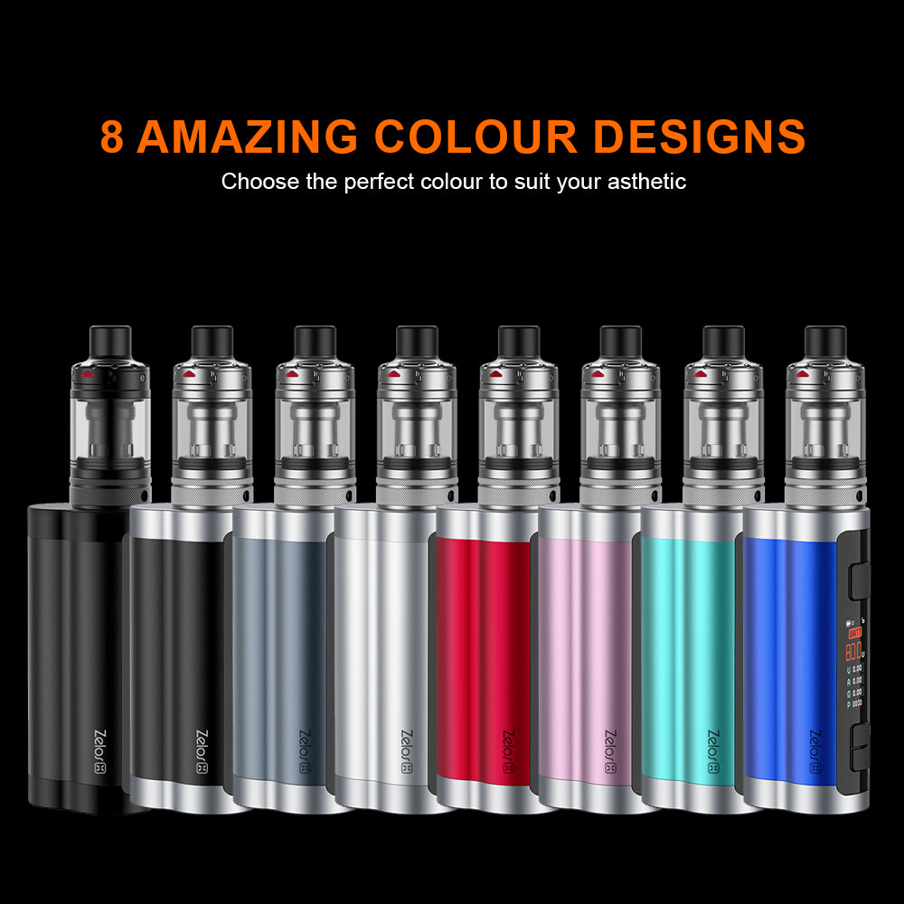 Aspire Zelos X Kit