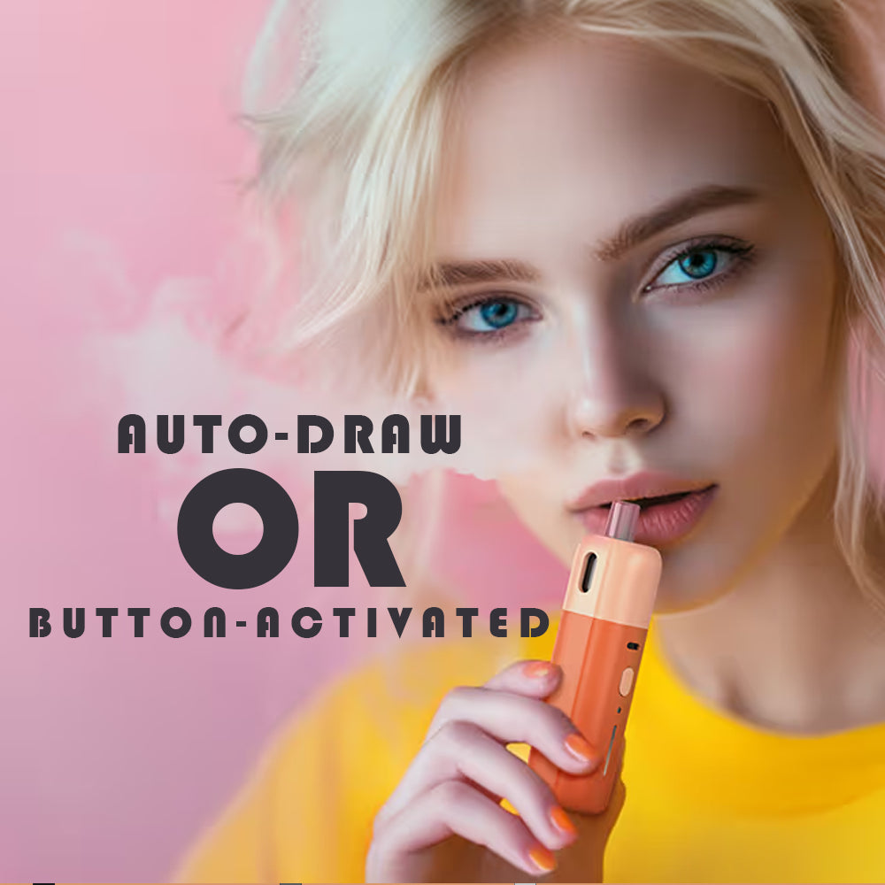 Aspire Fluffi Mini Pod Kit