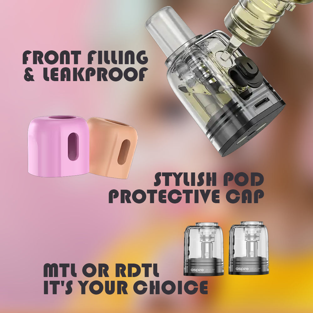 Aspire Fluffi Mini Pod Kit