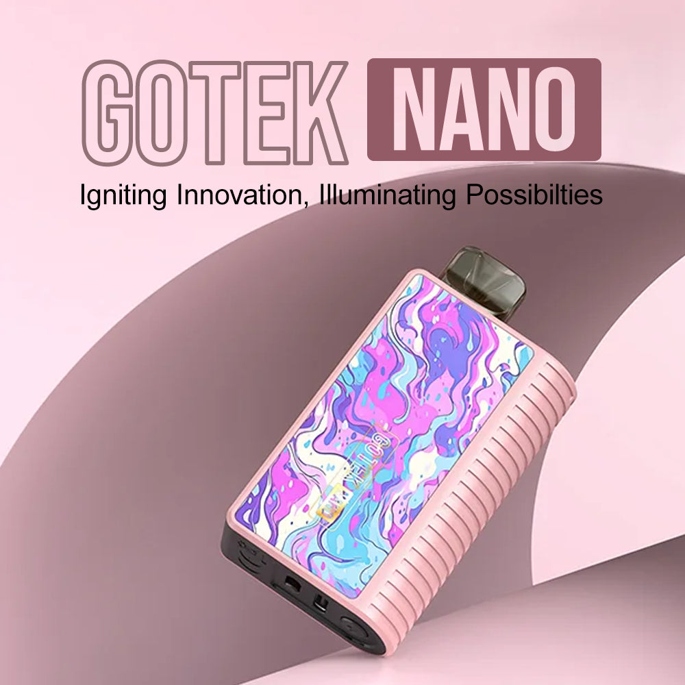 Aspire Gotek Nano