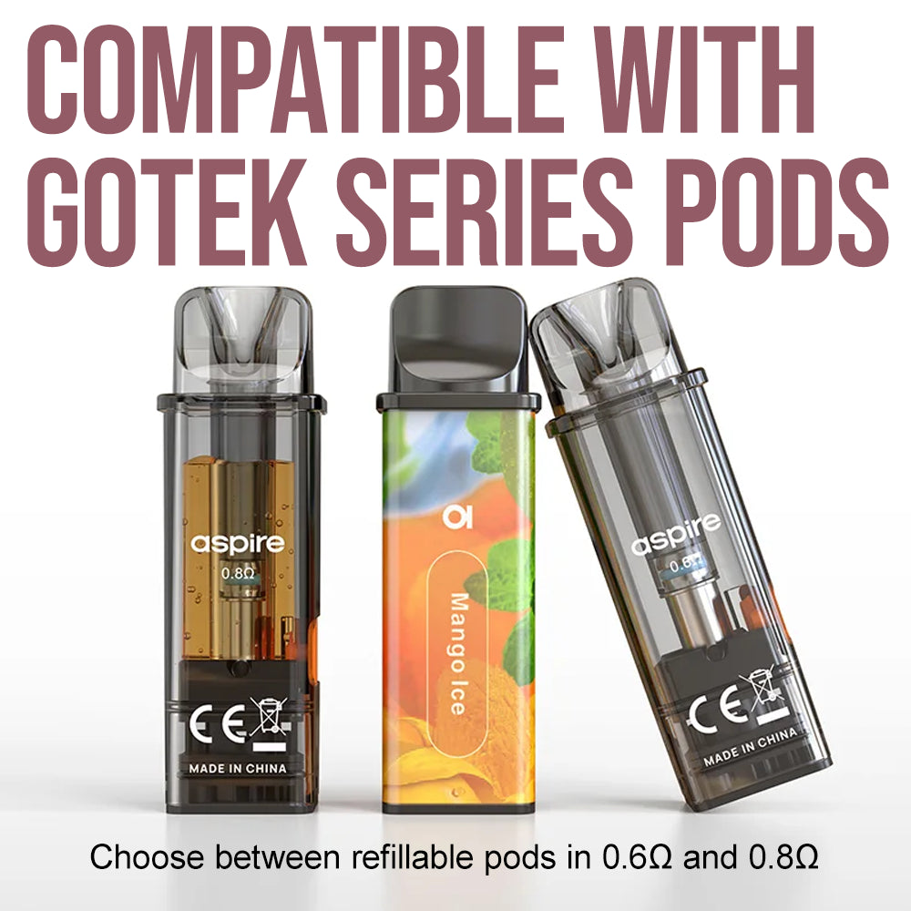 Aspire Gotek Nano