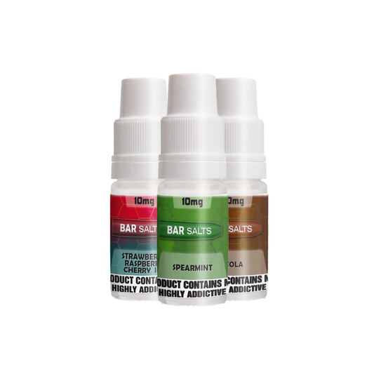 Bar Salts E-Liquids