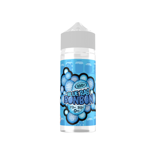 Blue Raspberry Bon Bon Vape Juice