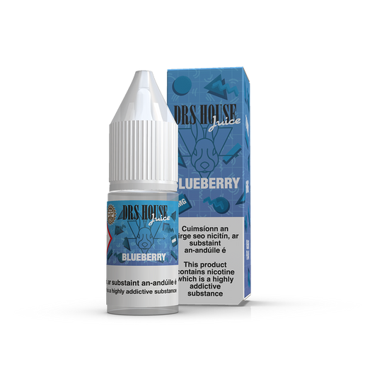 Blueberry House Juice by Dead Rabbit Society