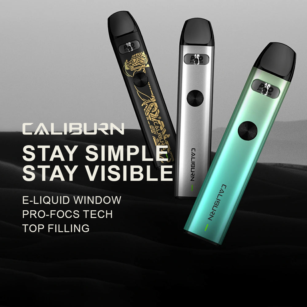 Calinurn A2 Pod Kit