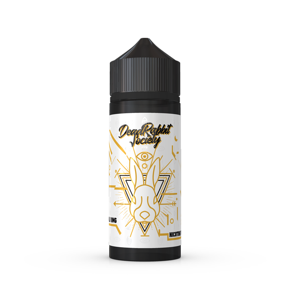 DRS Gold White by Dead Rabbit Society