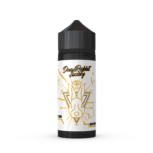 DRS Gold White by Dead Rabbit Society