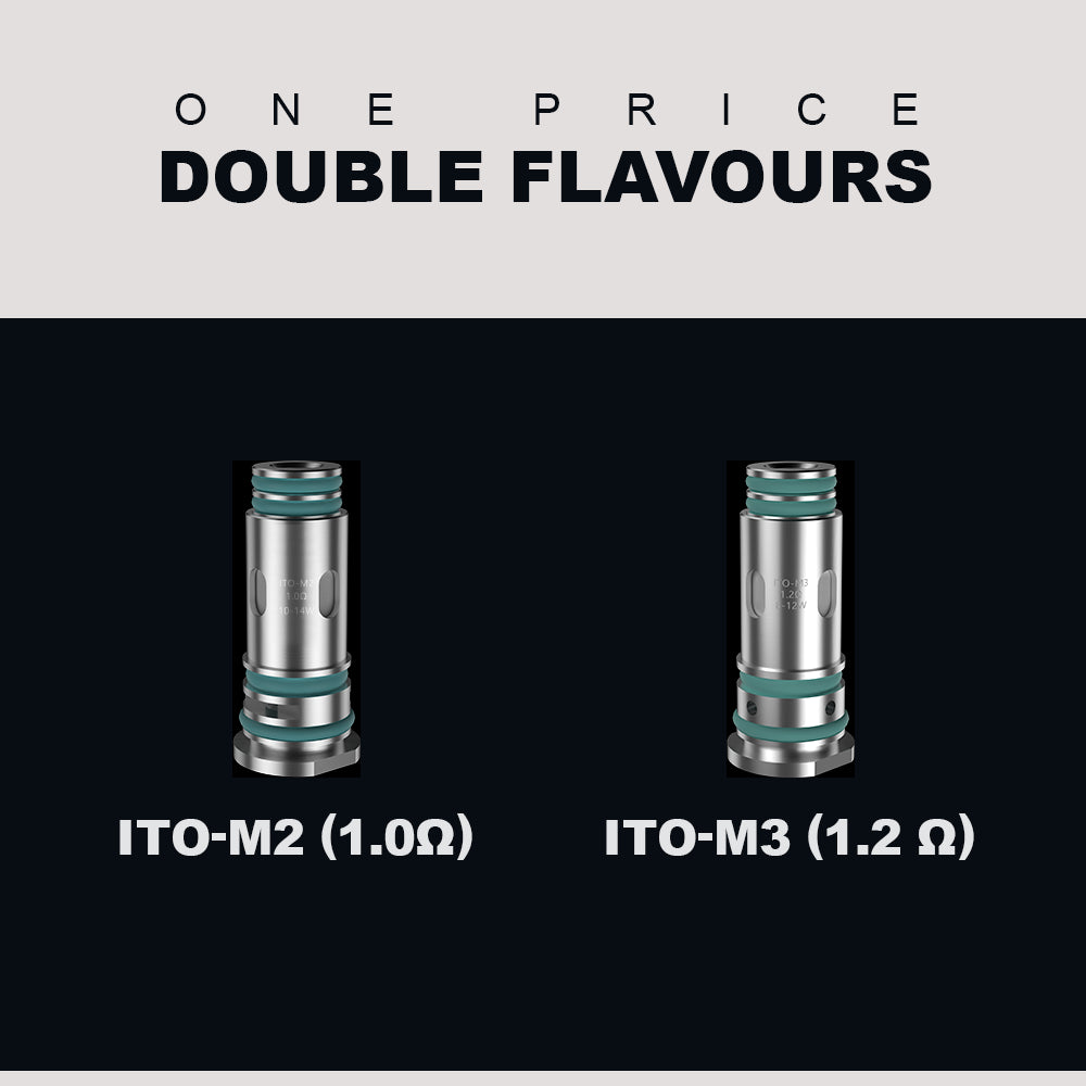 Voopoo Doric 20 Pod Kit