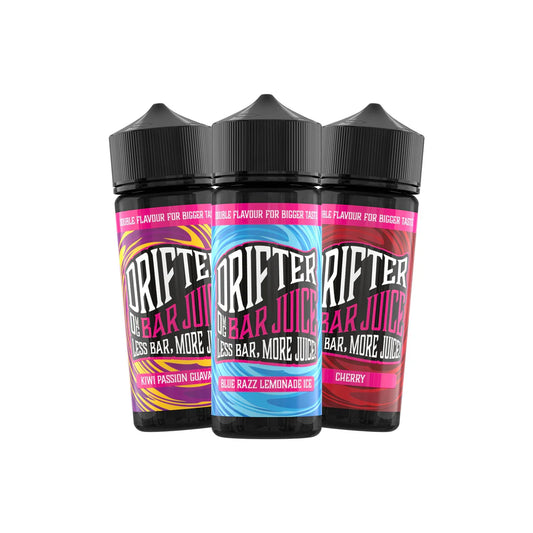 Drifter Bar Juice 50/50 E-Liquids