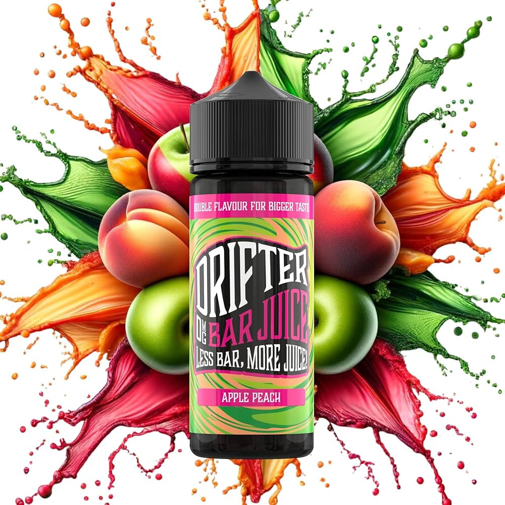 Drifter Bar Juice 50/50 E-Liquids