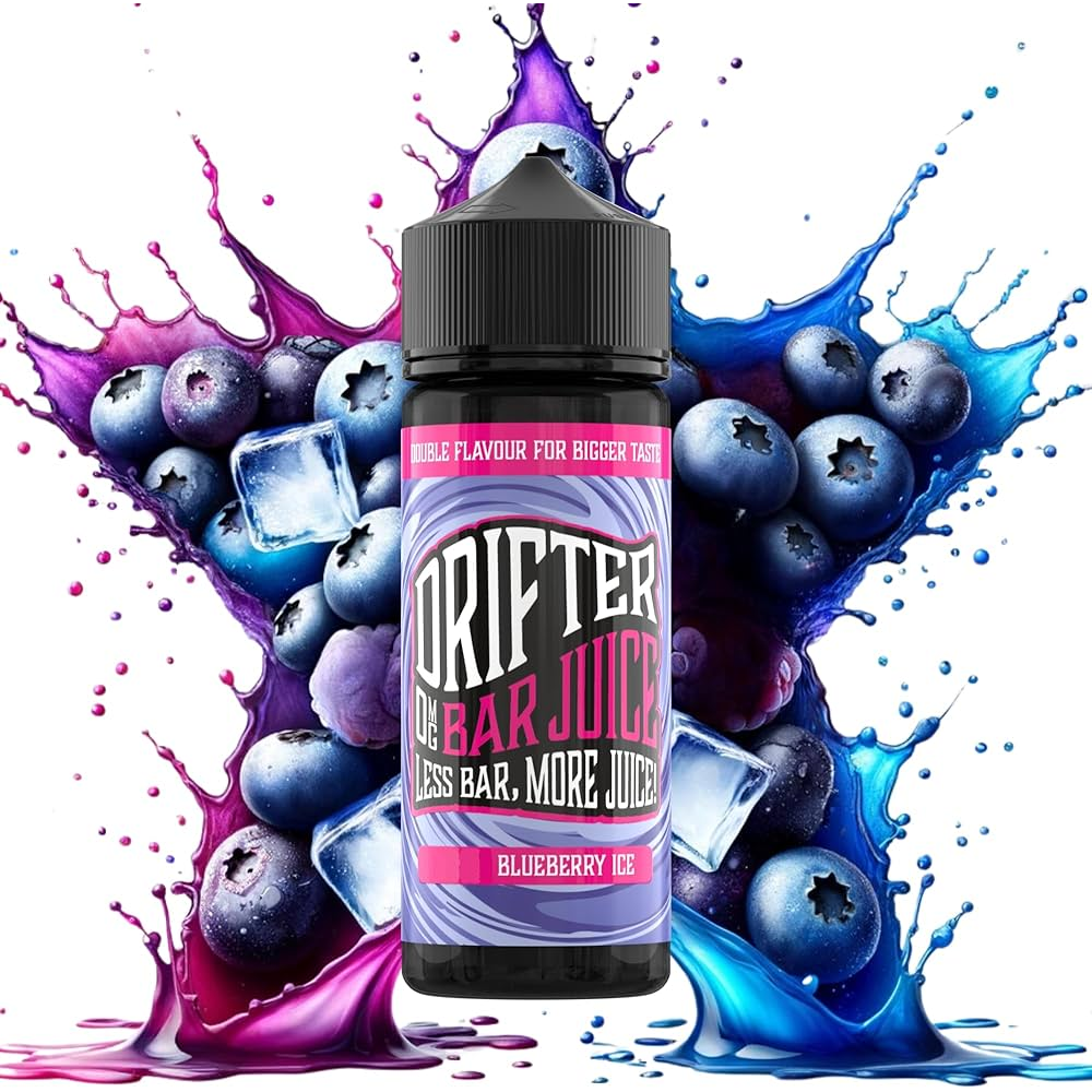 Drifter Bar Juice 50/50 E-Liquids