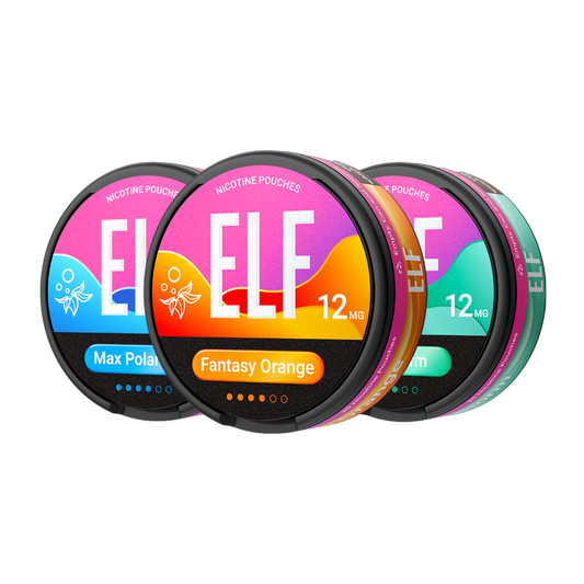 Elf Nicotine Pouches