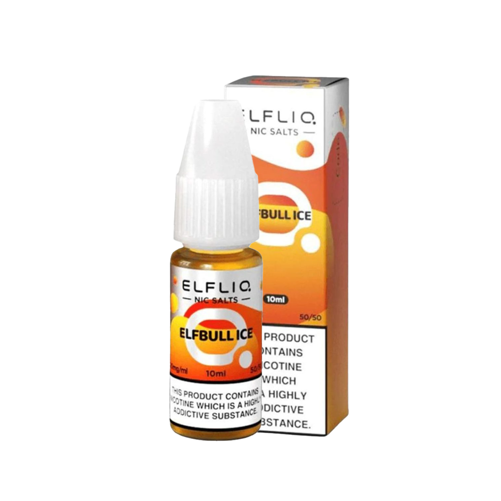 Elfliq Elfbull Ice Salt Nic