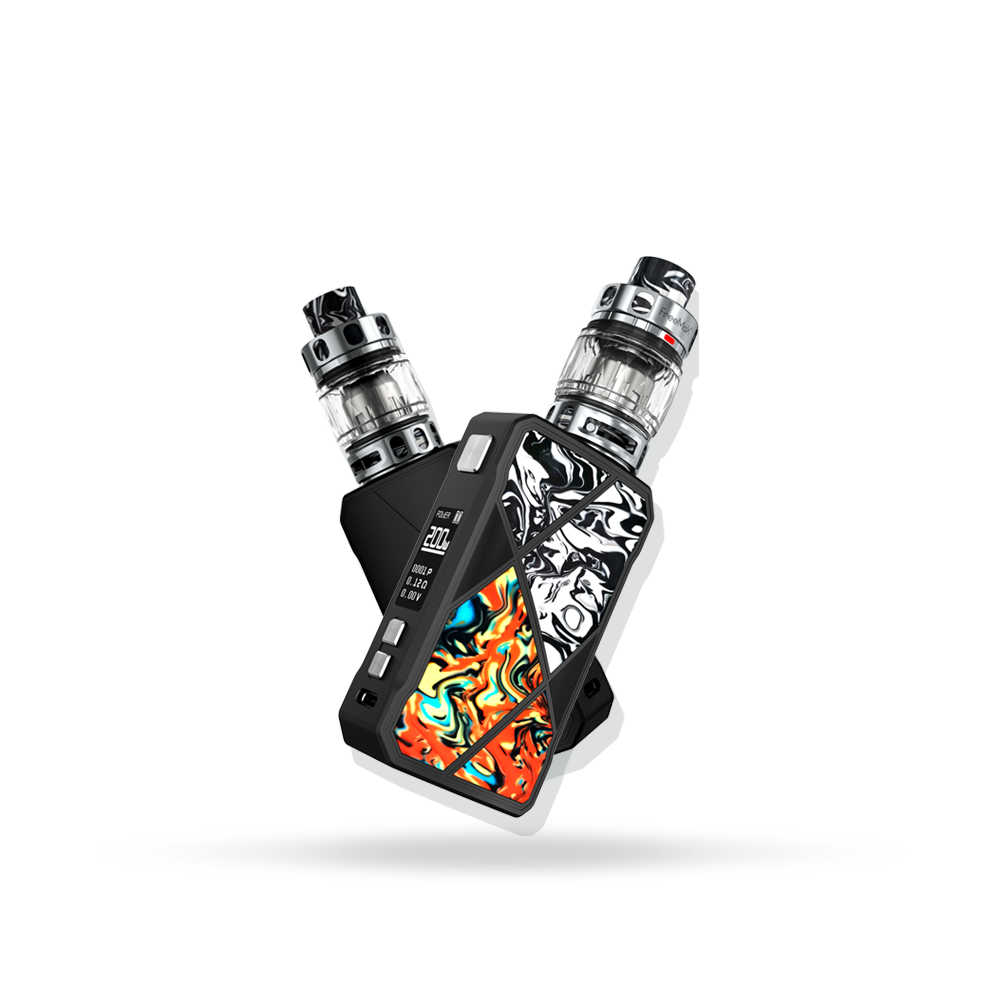 Freemax Maxus 200W Kit