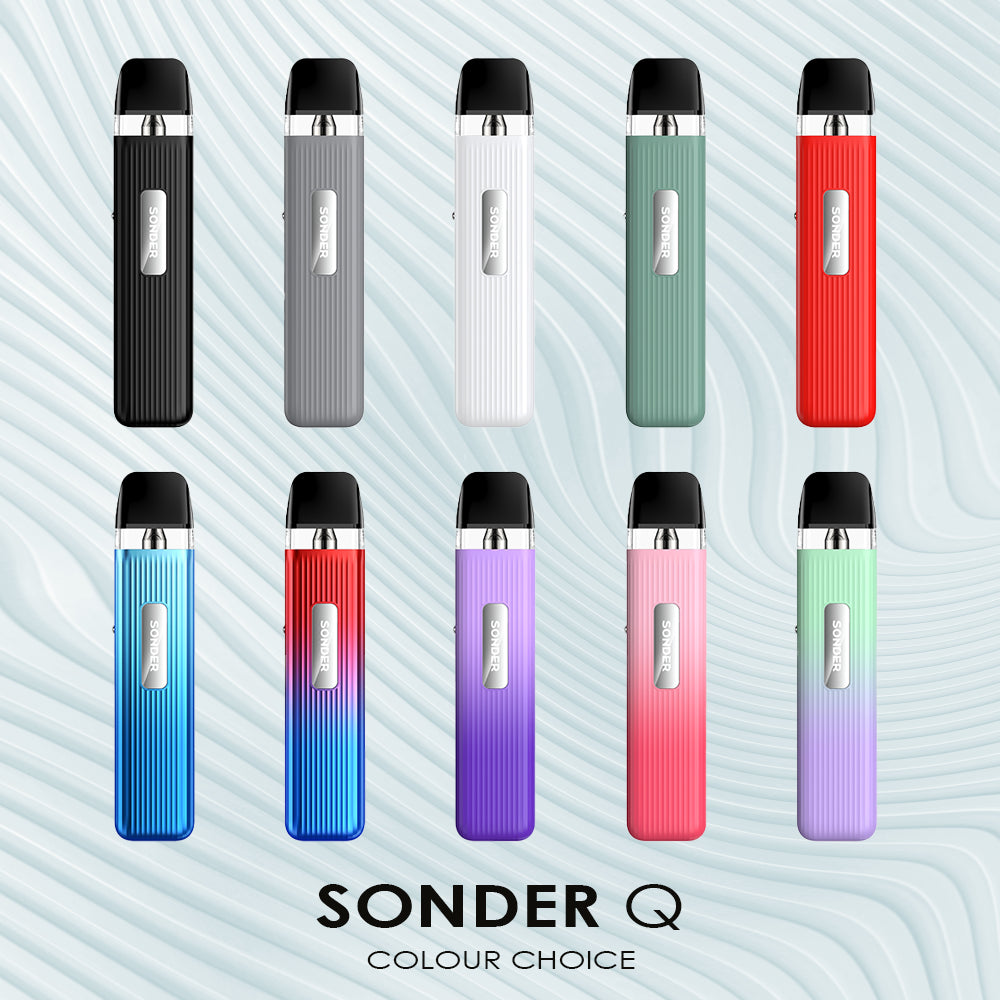 GeekVape Sonder Q Pod Kit