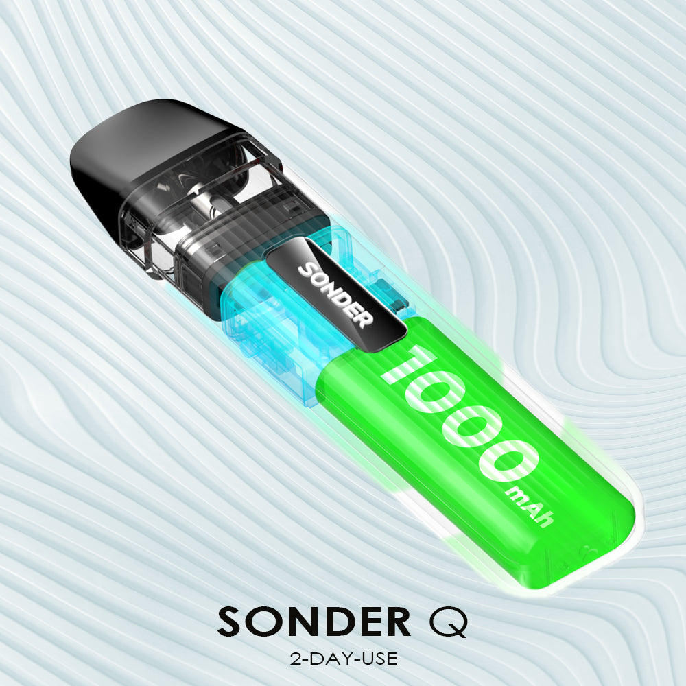 GeekVape Sonder Q Pod Kit