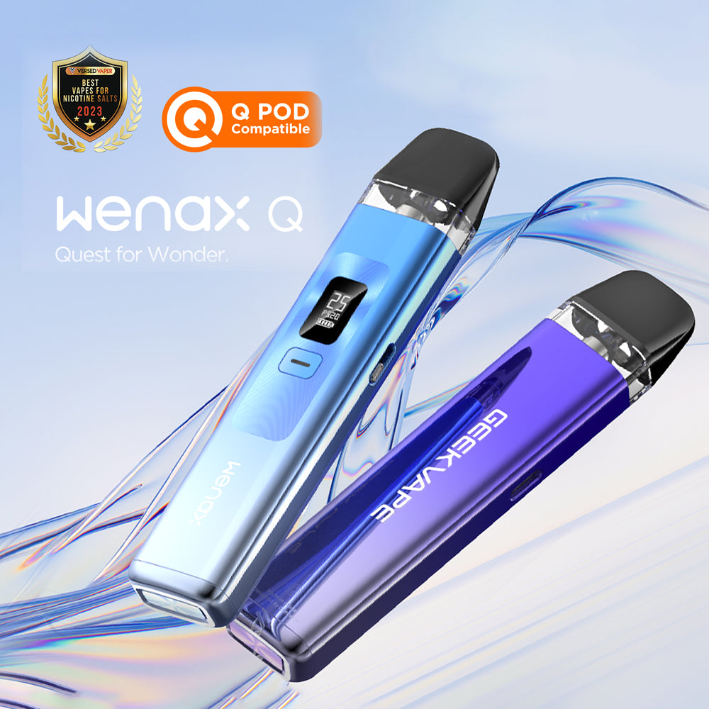 GeekVape Wenax Q Pod Kit