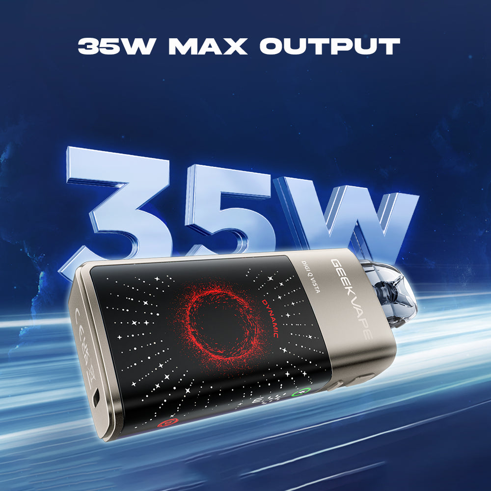 Geekvape Digi Q Vista Pod Kit