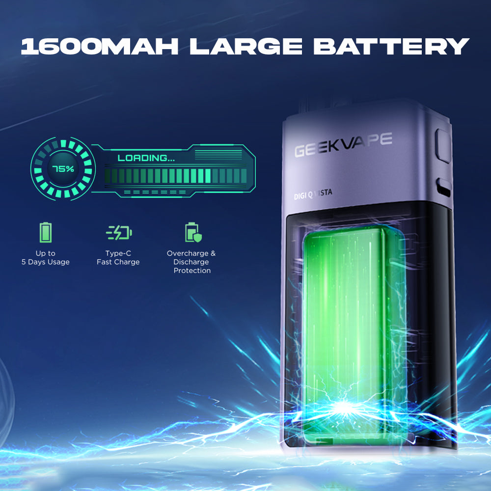 Geekvape Digi Q Vista Pod Kit