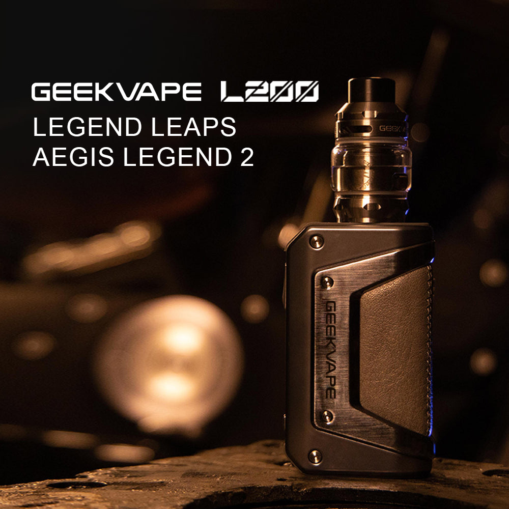 Geekvape L200 Kit