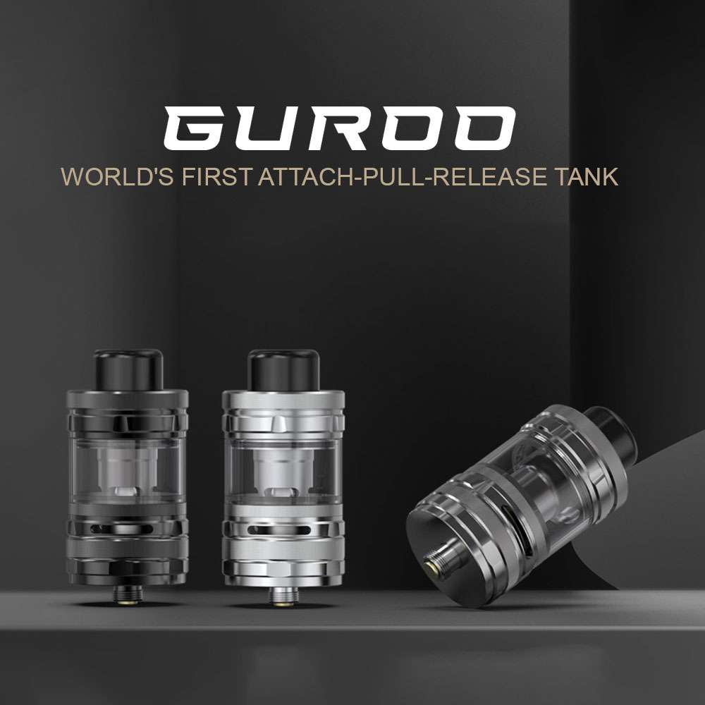 Aspire Guroo Tank