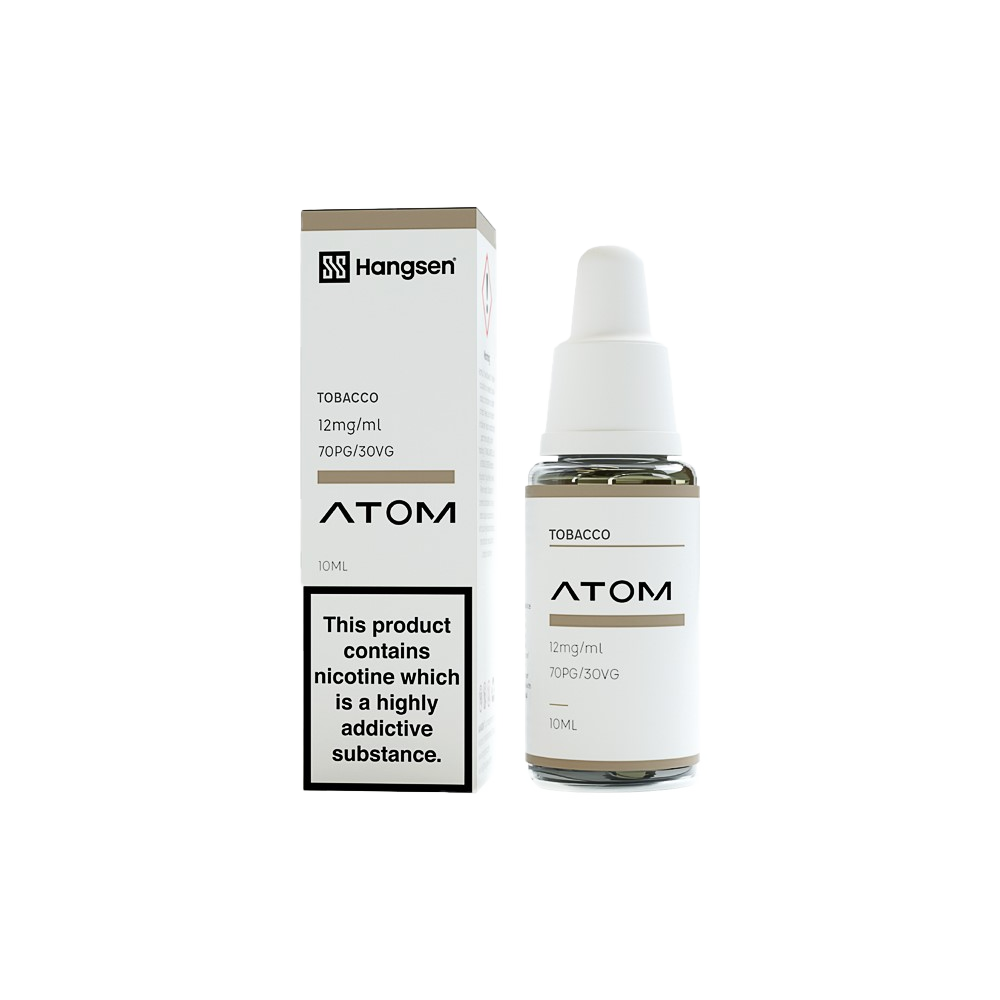 Hangsen Atom Tobacco E-Liquid