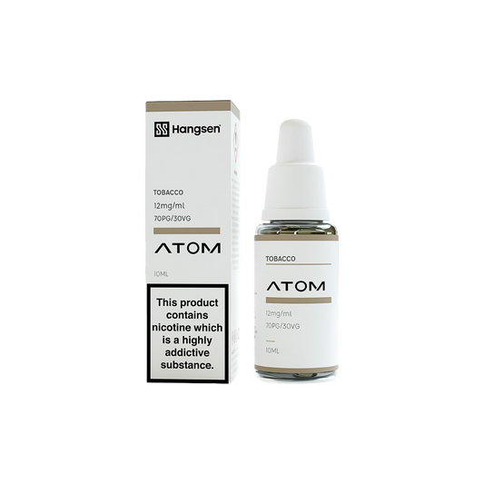 Hangsen Atom Tobacco E-Liquid