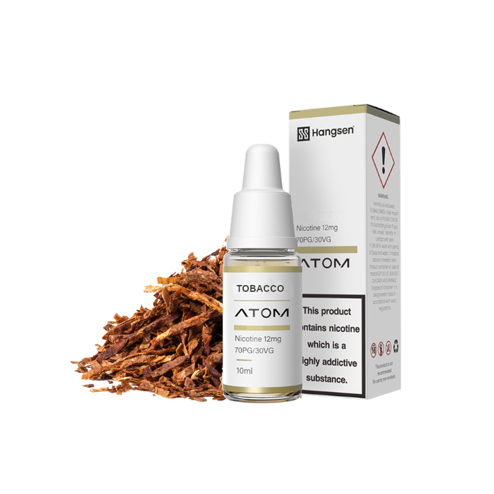 Hangsen Atom Tobacco E-Liquid