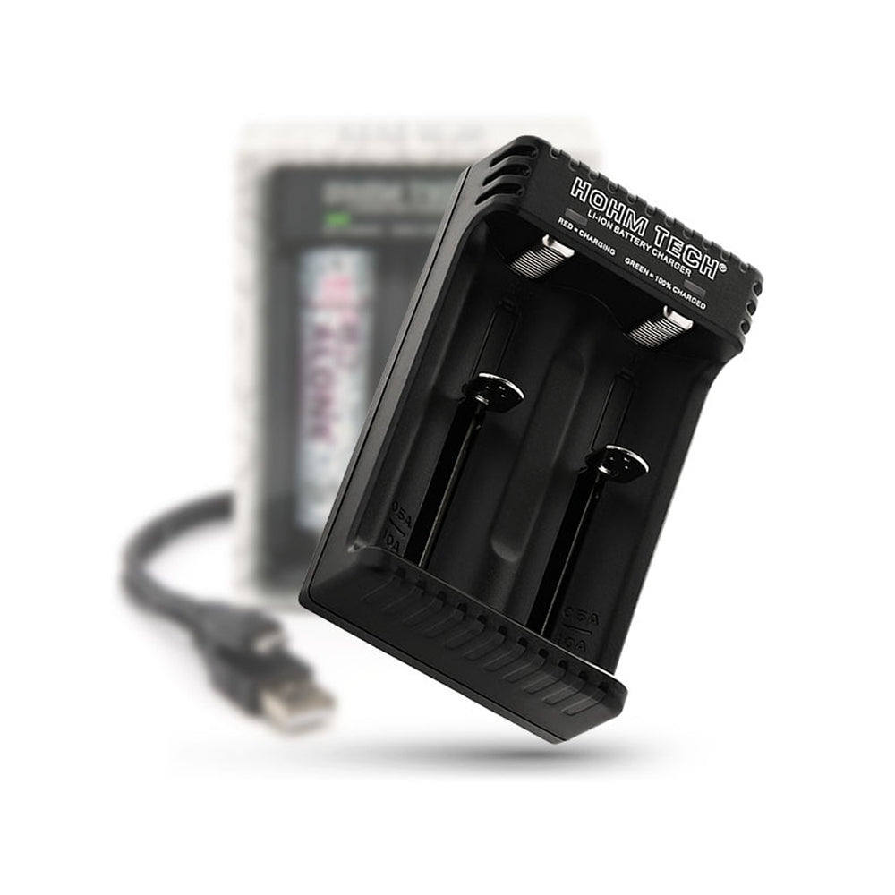 Hohm School 2A Battery Charger