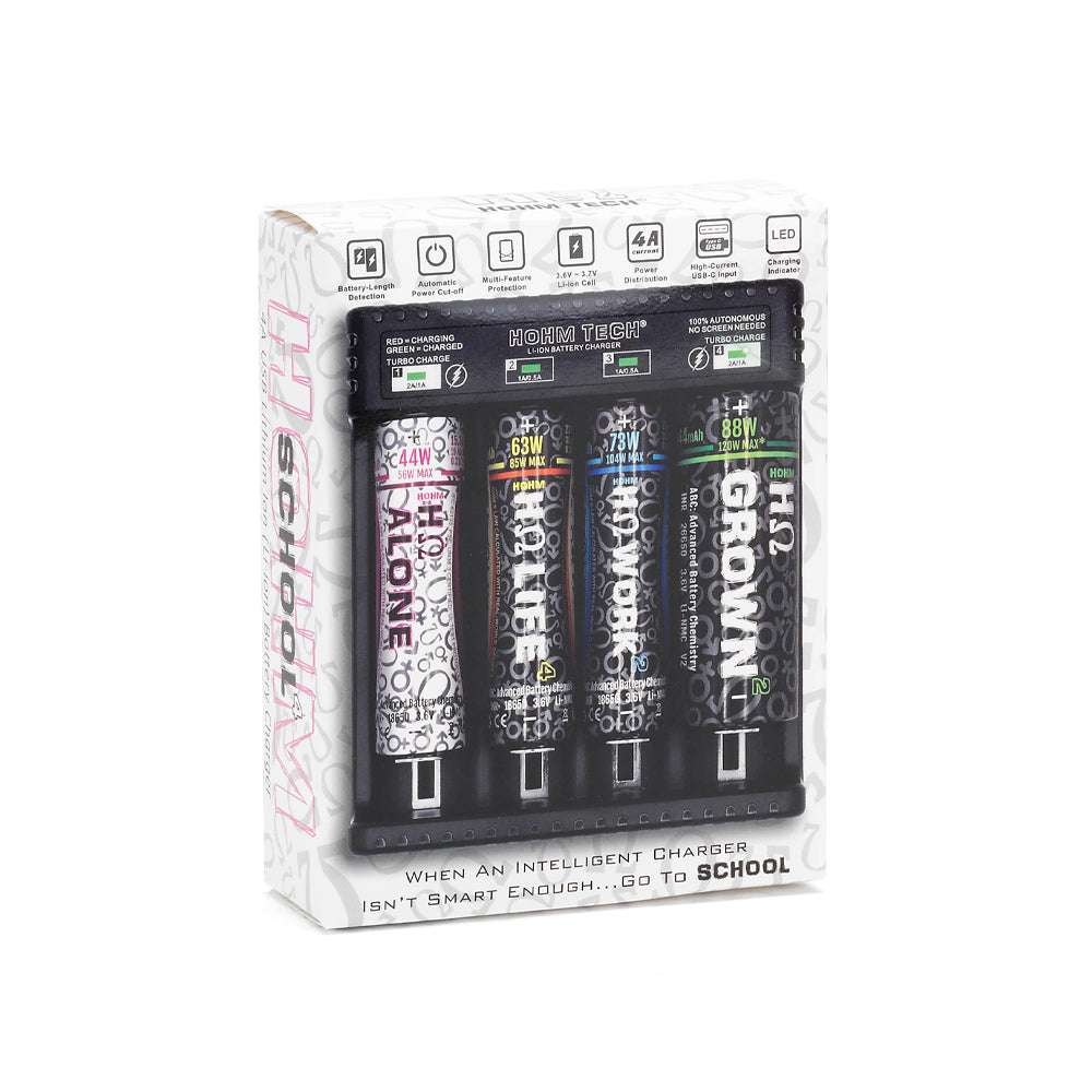 Hohm SCHOOL 4A Battery Charger