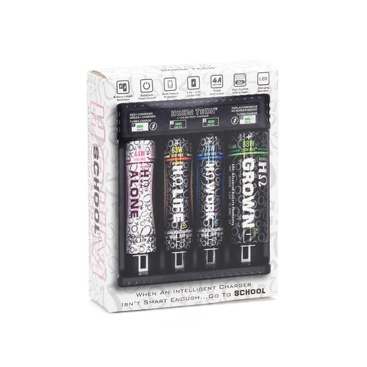 Hohm SCHOOL 4A Battery Charger