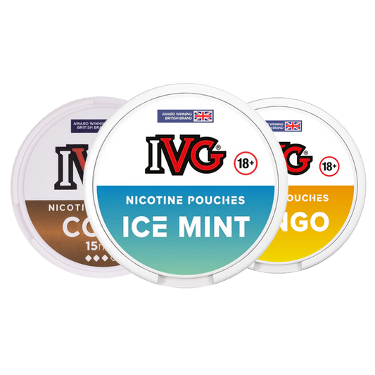 IVG Nicotine Pouches