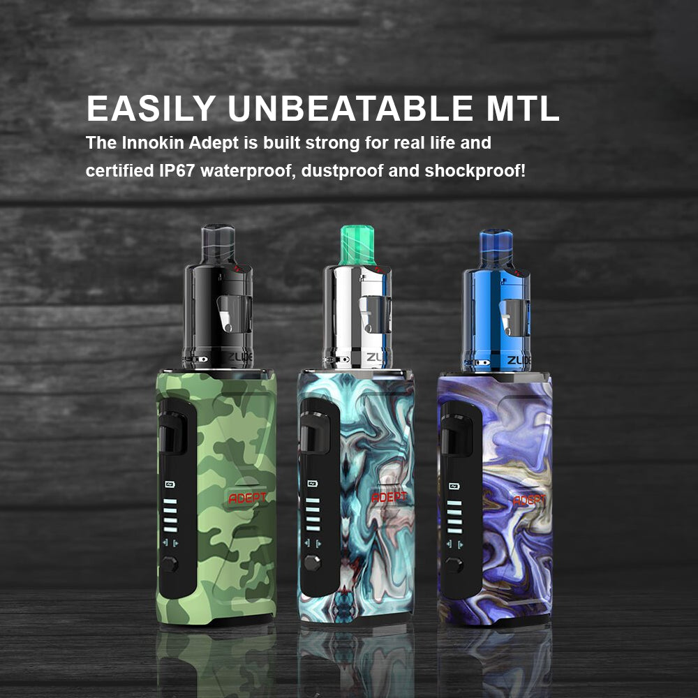 Innokin Adept Zlide Kit