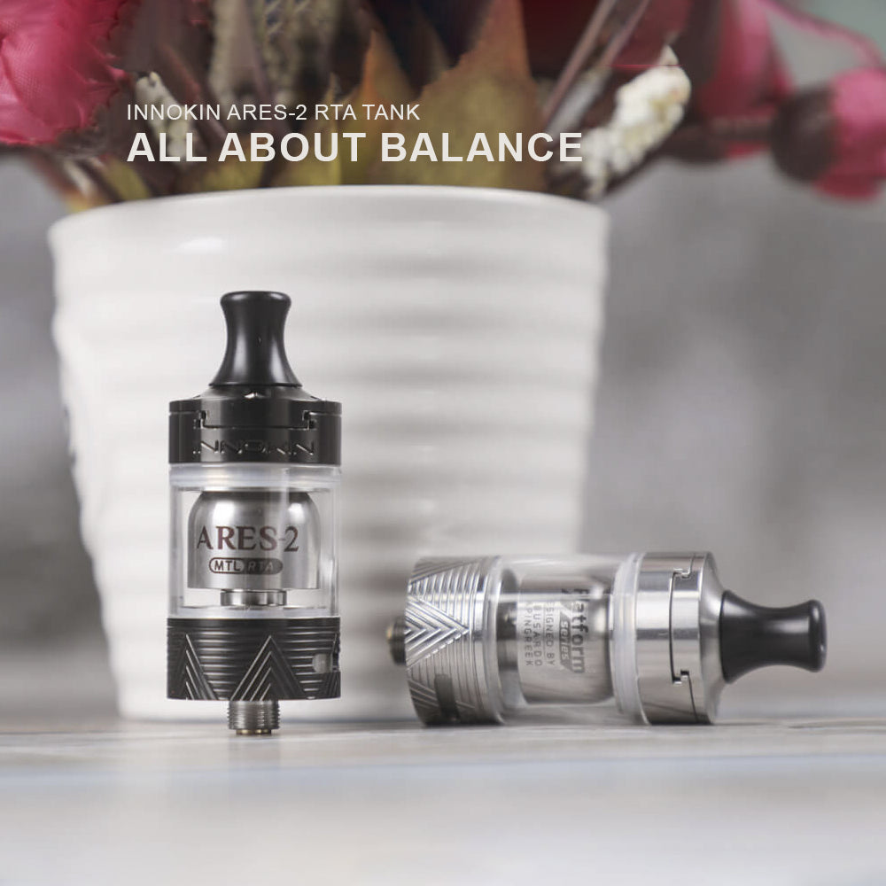 Innokin Ares 2 Tank