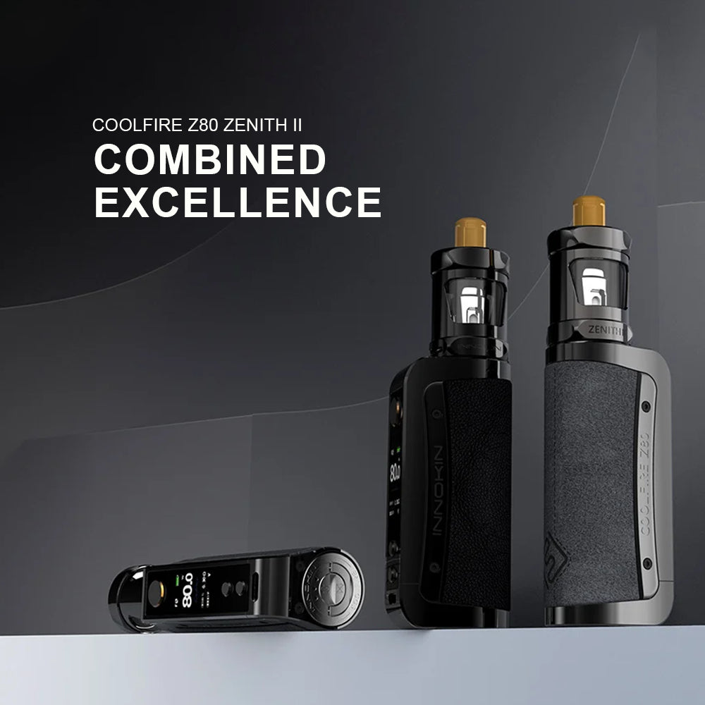 Innokin Coolfire Z80 Zenith II