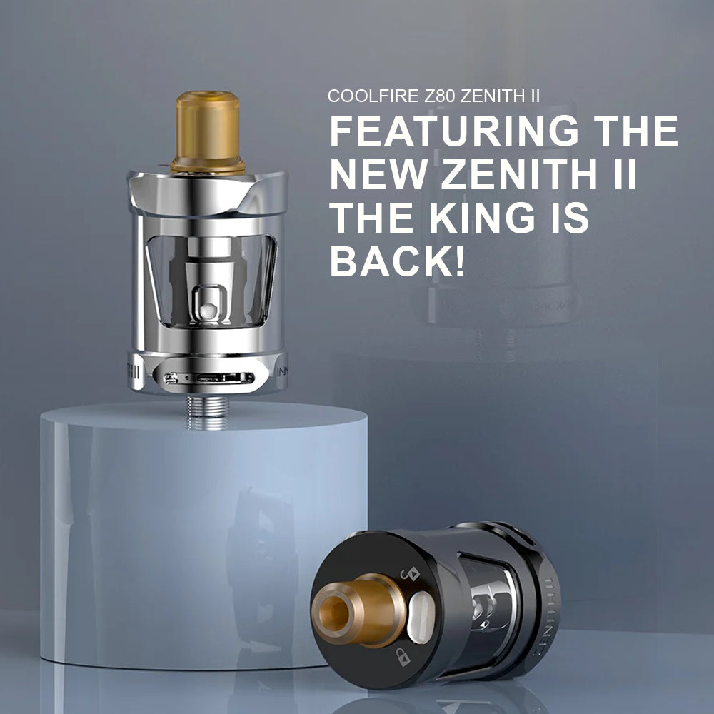 Innokin Coolfire Z80 Zenith II