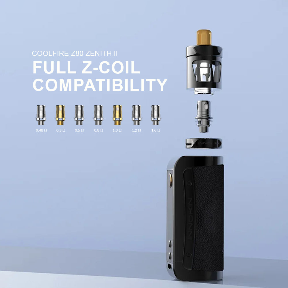 Innokin Coolfire Z80 Zenith II