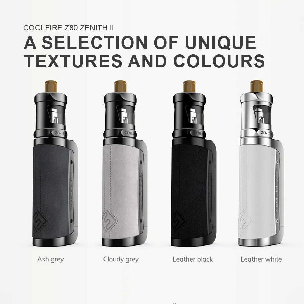 Innokin Coolfire Z80 Zenith II