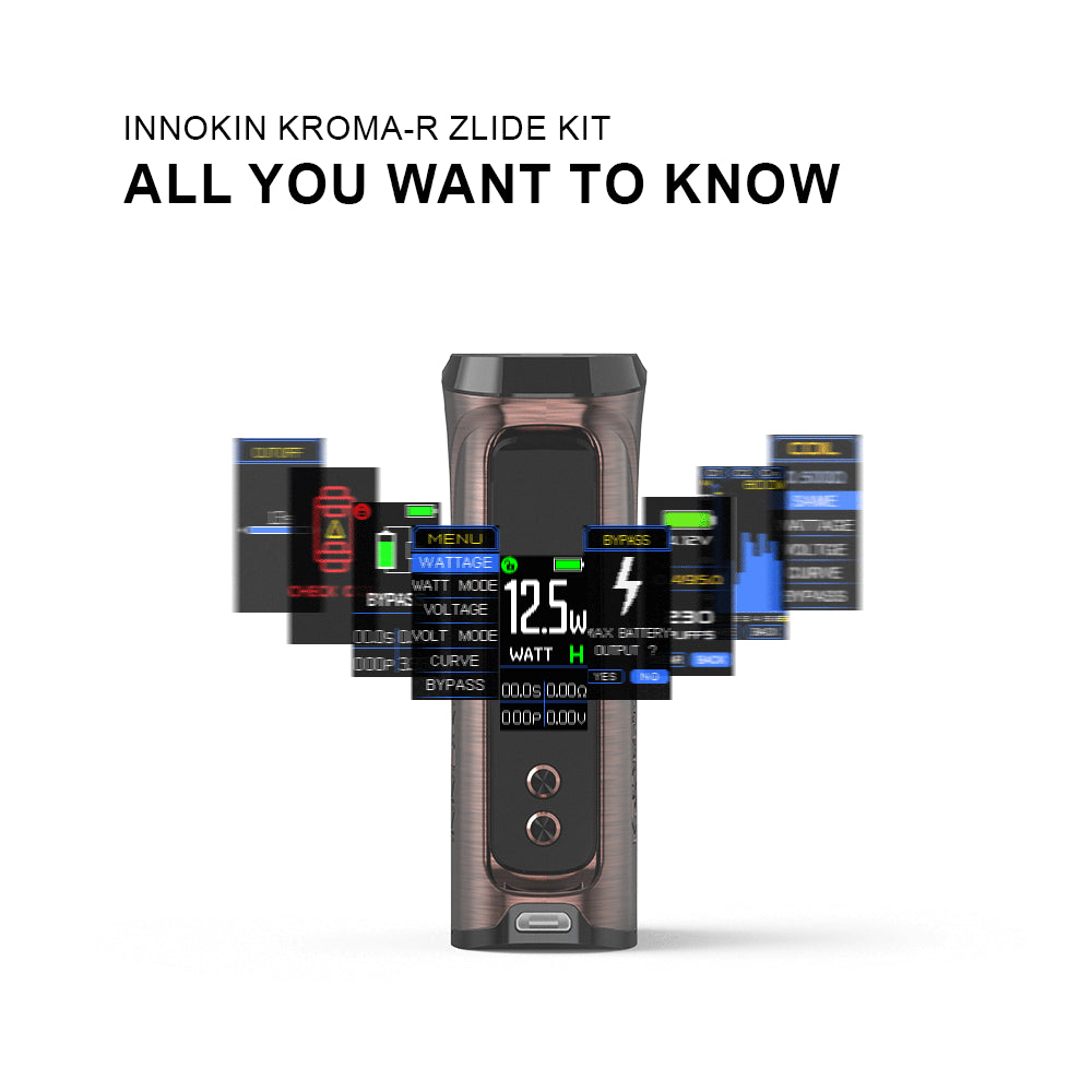 Innokin Kroma-R Zlide Kit