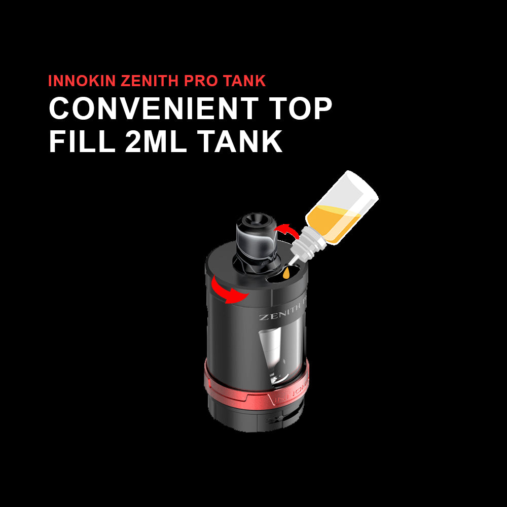 Innokin Zenith Pro Tank