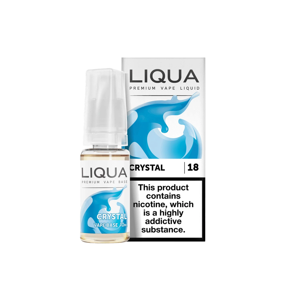 LIQUA Crystal 18mg Nicotine Shot