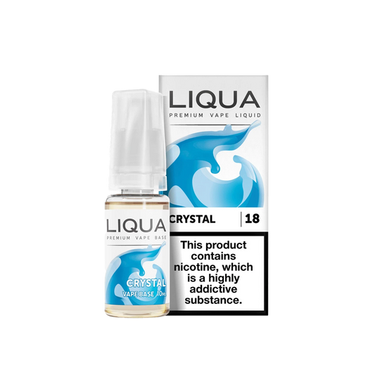 LIQUA Crystal 18mg Nicotine Shot