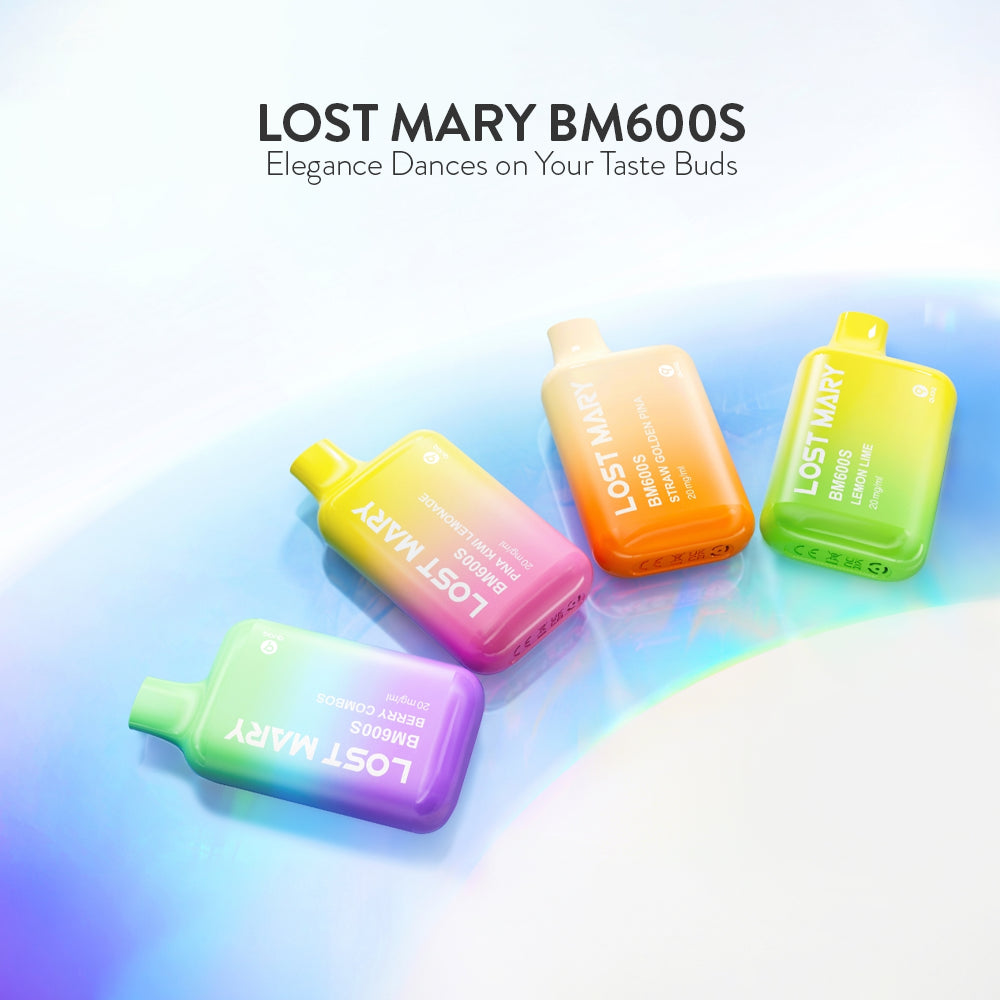 Lost Mary BM600S Disposable Vapes 1