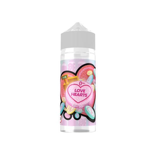 Love Hearts Vape Juice