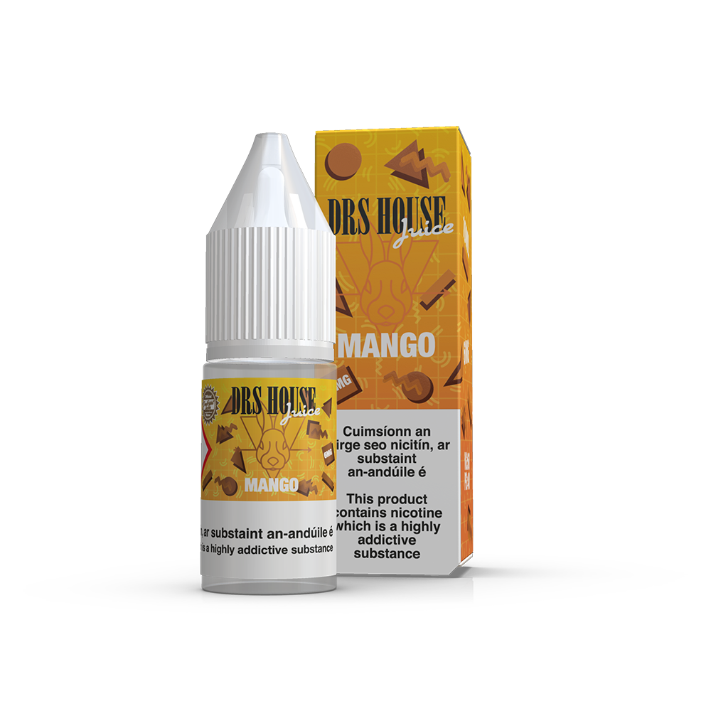 Mango House Juice by Dead Rabbit Society