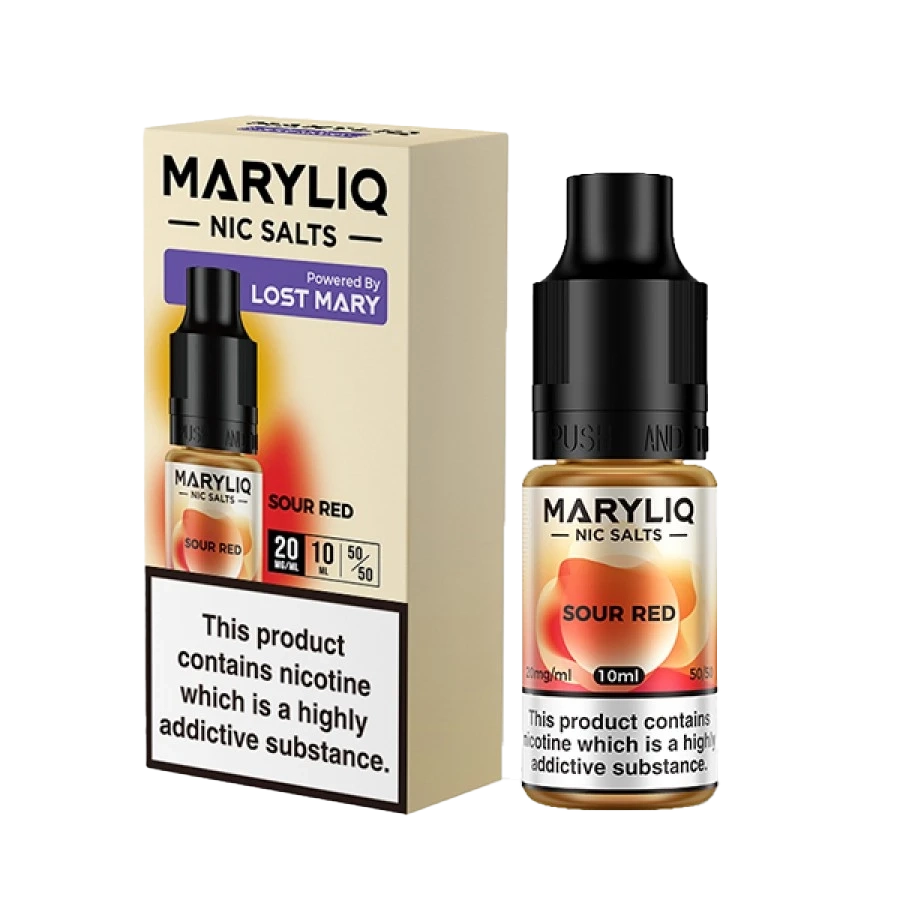 Maryliq Nic Salts