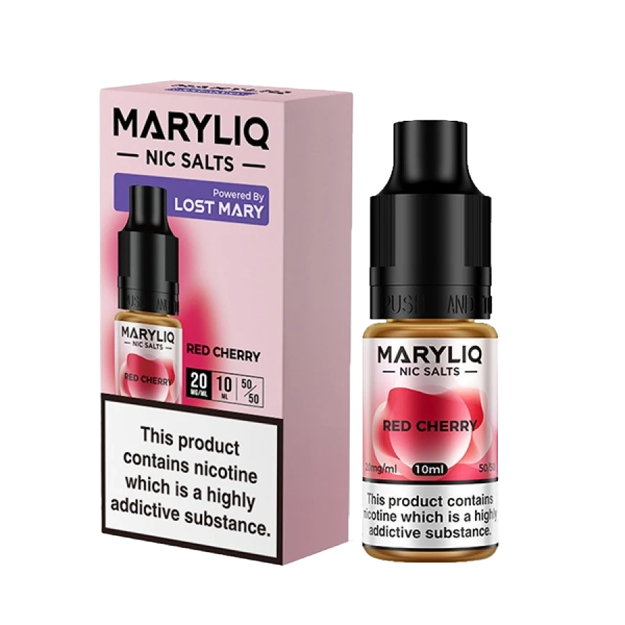 Maryliq Nic Salts