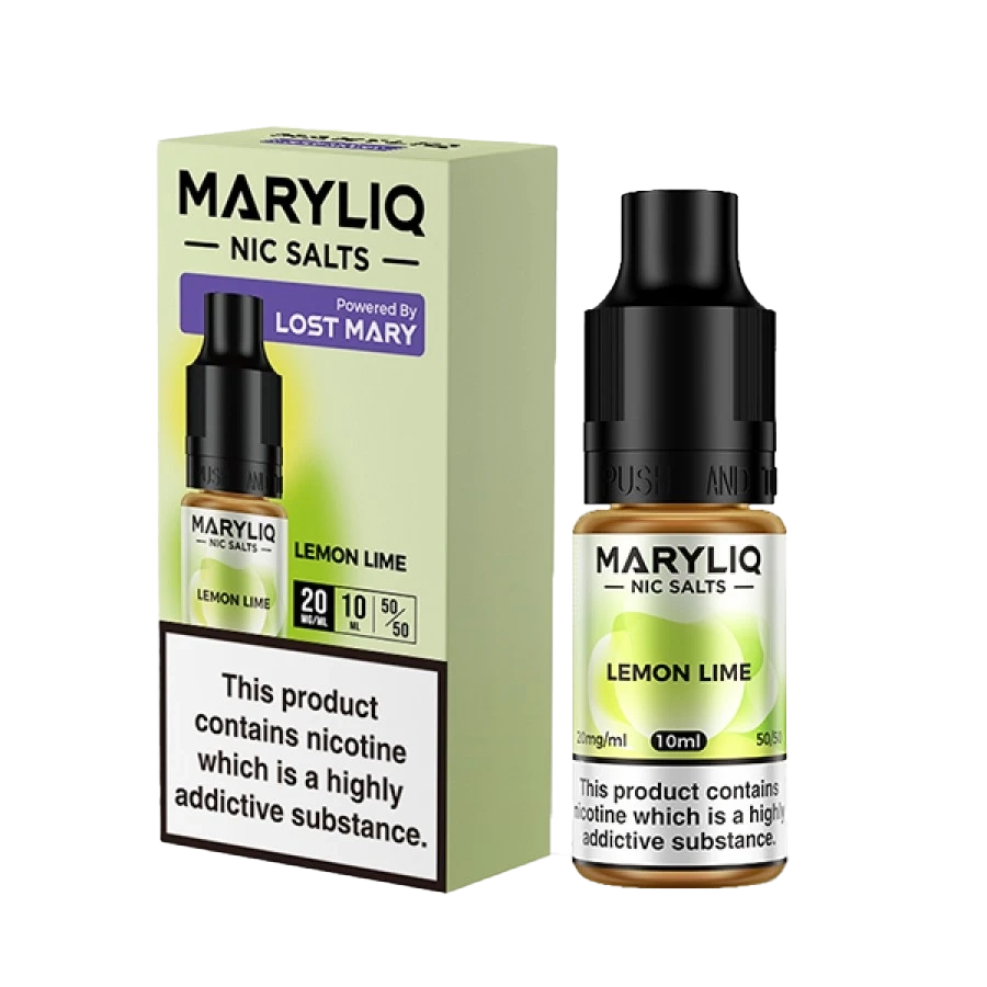 Maryliq Nic Salts